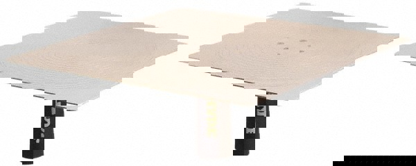 Mud Hawks & Pans; Type: Advanced Hawk ; Material: Aluminum ; Size (Decimal Inch - 5 Decimals): 13 ; Overall Length (Inch): 13 ; UNSPSC Code: 30161500