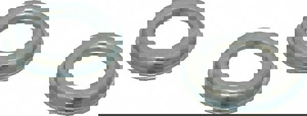 Deburring Wheel Flange: 1