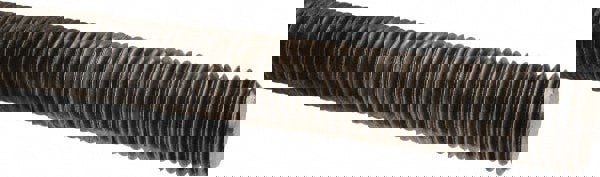 Threaded Rod: 7/8-9, 6' Long, Stainless Steel, Grade 304 (18-8)