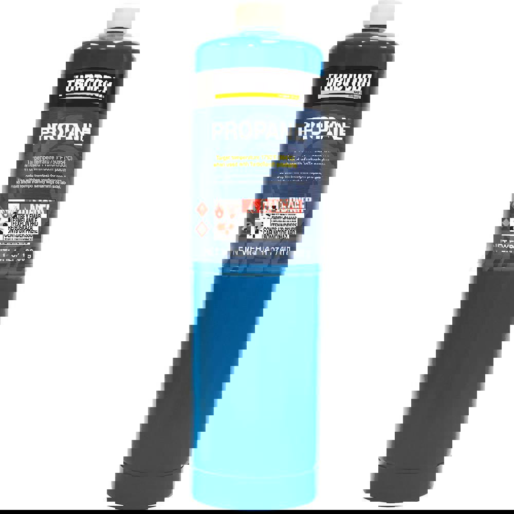 Propane & Butane Fuel Canisters & Cylinders