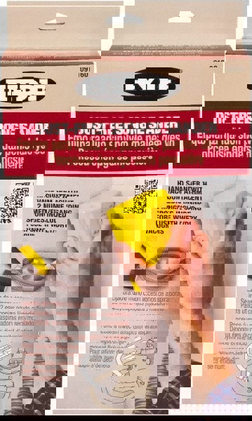 3' Hose Length, Sanding Sponge