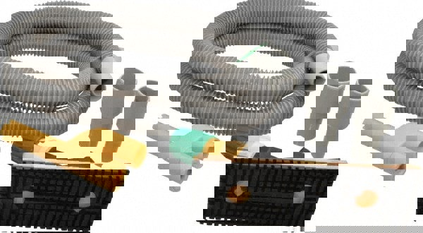 Dust Free Pole Vacuum Sander