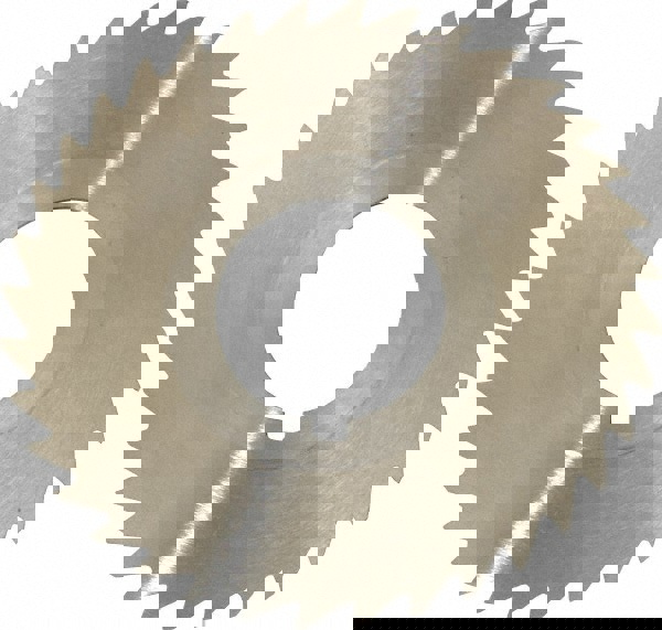 Slitting & Slotting Saw: 2-1/2