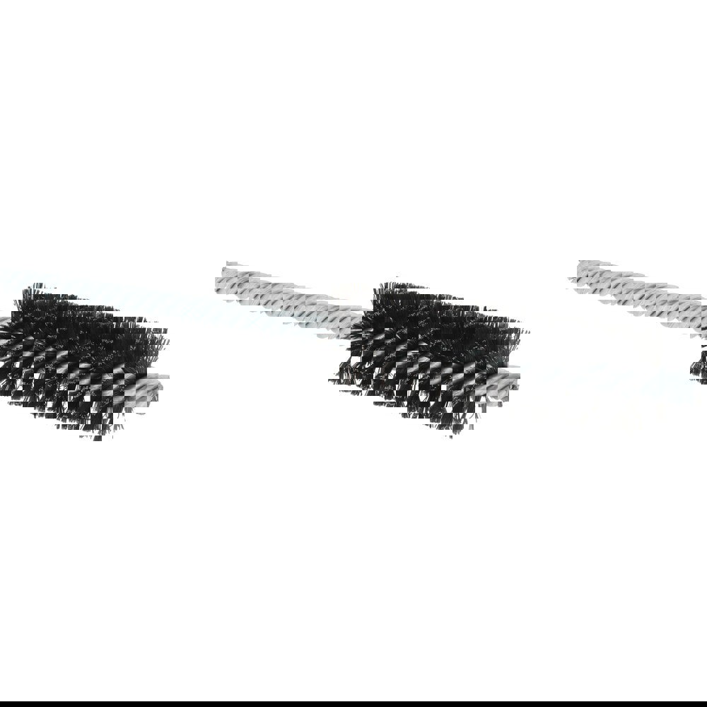 Power Tube Brush: Helical, Steel