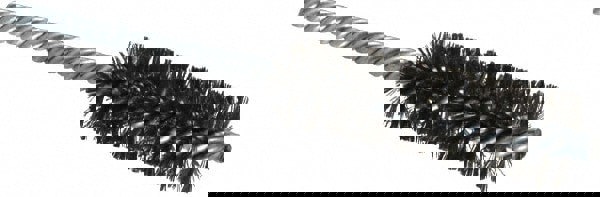 Power Tube Brush: Helical, Steel