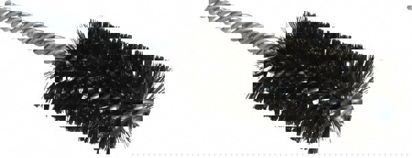 Power Tube Brush: Helical, Steel