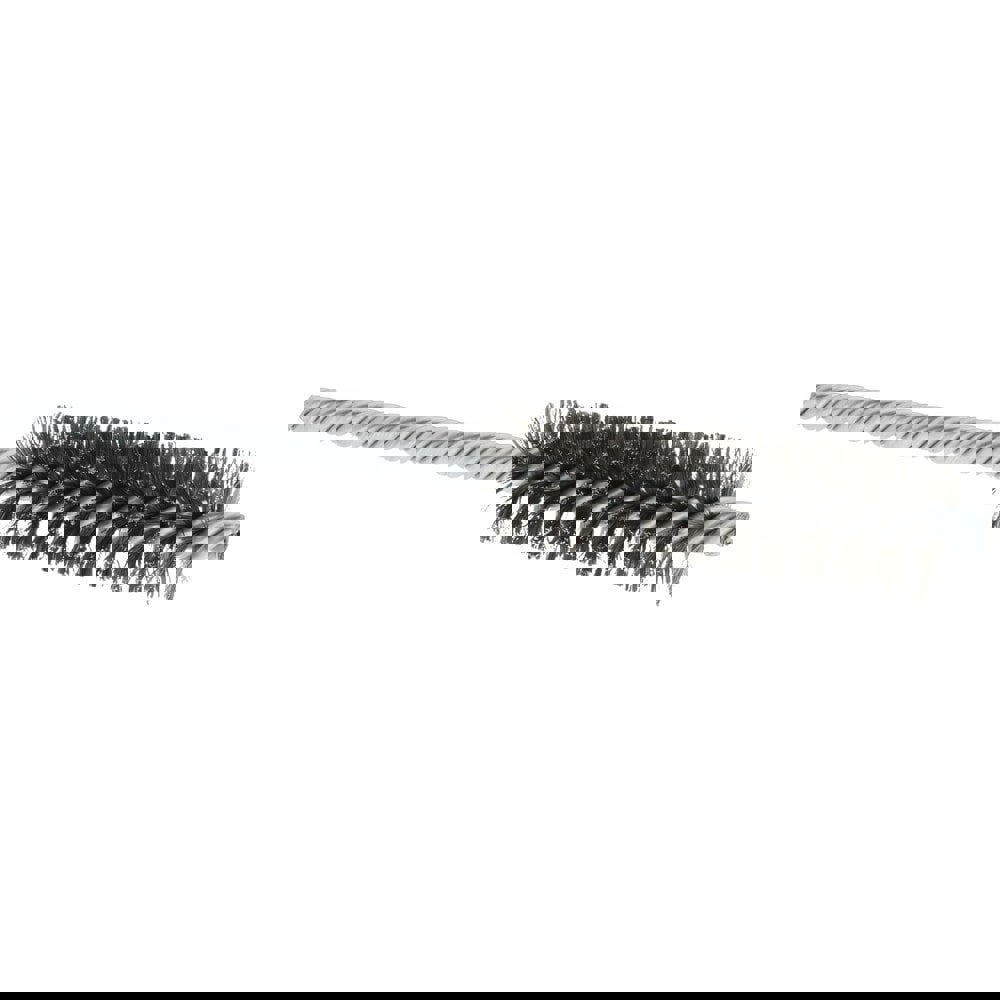 Power Tube Brush: Helical, Stainless Steel