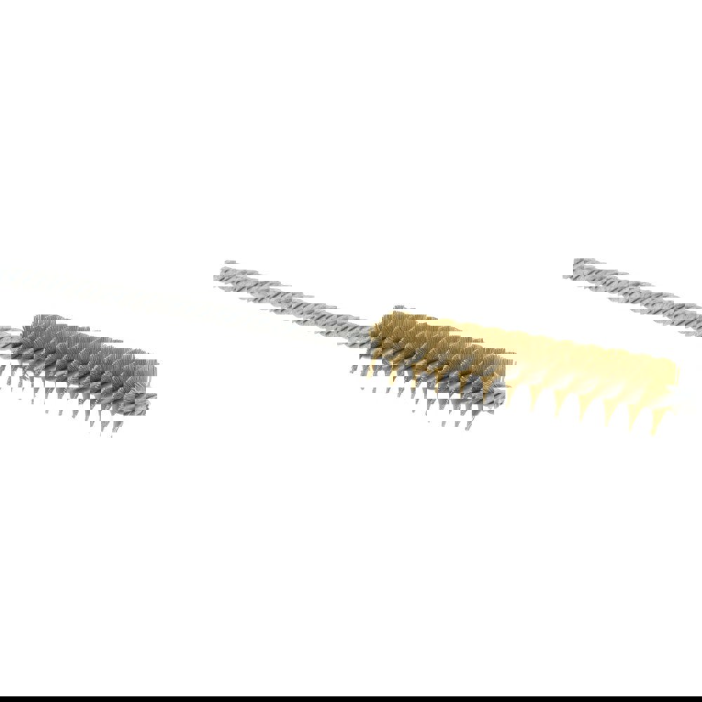 Power Tube Brush: Helical, Brass