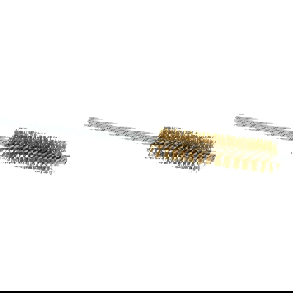 Power Tube Brush: Helical, Brass