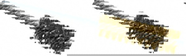 Power Tube Brush: Helical, Brass