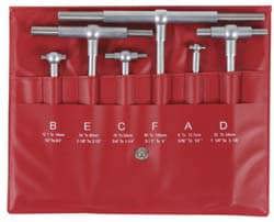 Telescoping Gage Set: 5/16 to 6