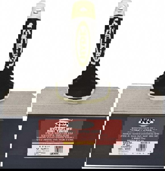 Taping Knife: Tempered Steel, 10