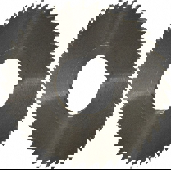 Slitting & Slotting Saw: 2-1/2