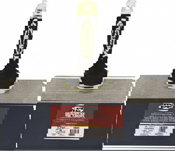 Taping Knife: Tempered Steel, 12