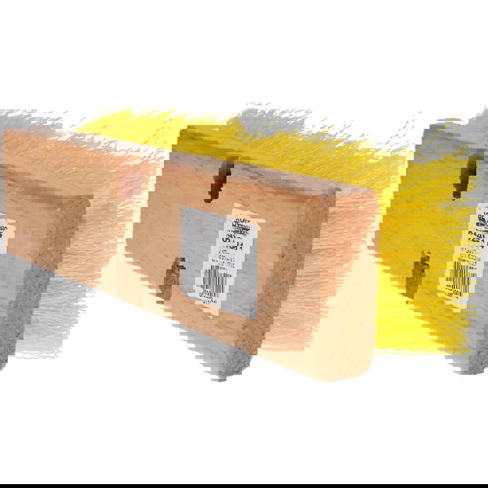 Scouring Brush: Polypropylene Bristles