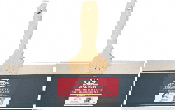 Joint Knife: Steel, 14