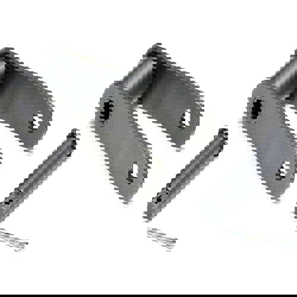 Offset Link: for Single Strand Chain, 2-39/34