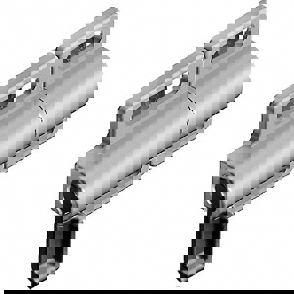 Dead Door Latch: 1-1/2