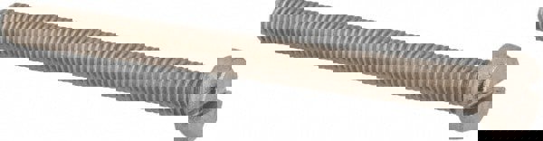 Machine Screw: M3x0.5, 35.00 mm Length Under Head, Cheese Head, Slotted