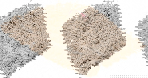 Dust Mop Head: Yarn Blend, 5