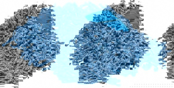 Dust Mop Head: Yarn Blend, 5