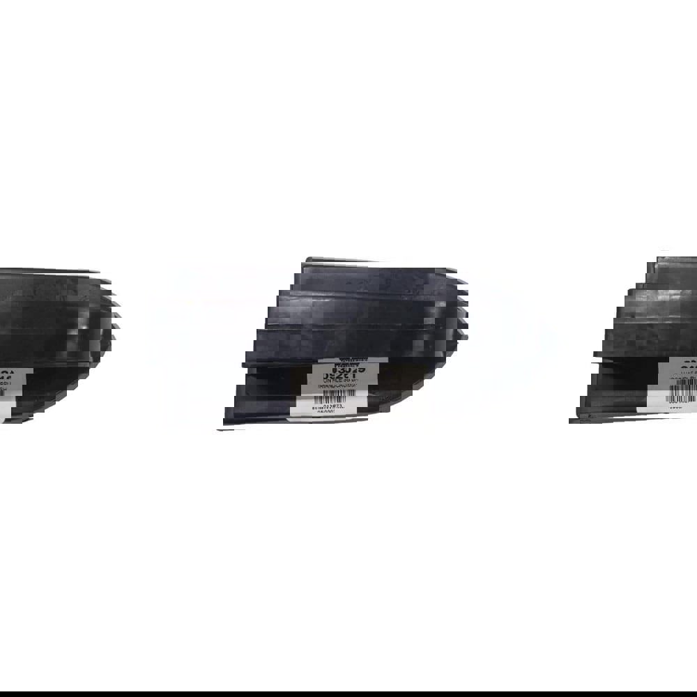 Scrub Brush: Nylon Bristles