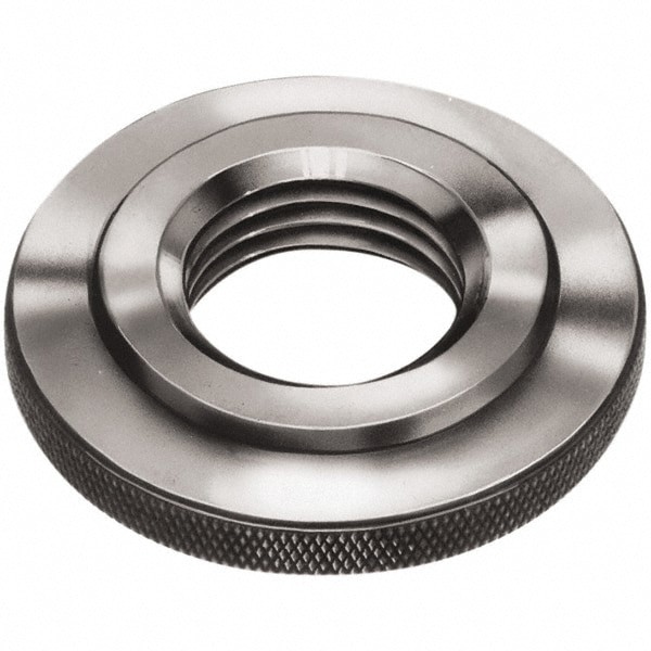 Threaded Pipe Ring: 1-1/2-11-1/2