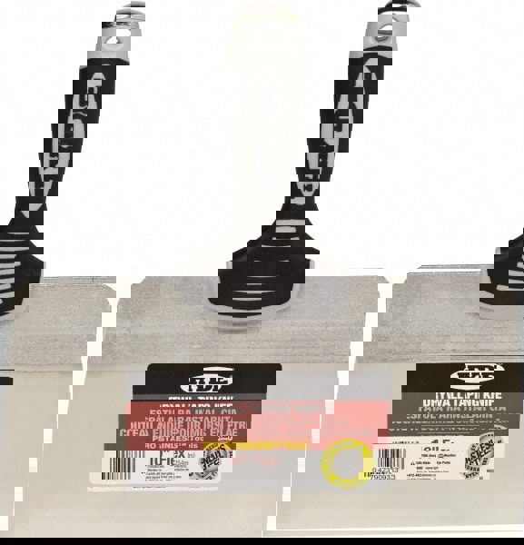 Taping Knife: Stainless Steel, 10