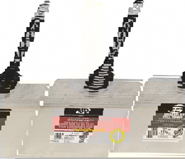 Taping Knife: Stainless Steel, 12