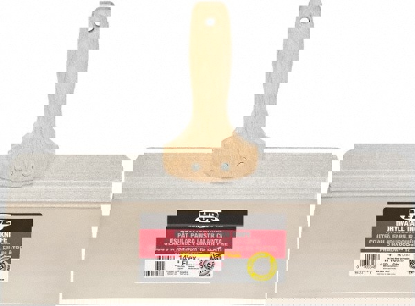 Joint Knife: Stainless Steel, 14