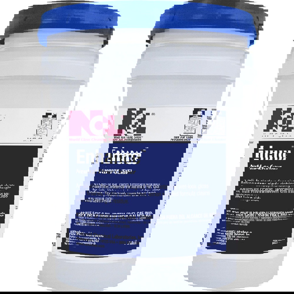 Floor Cleaners, Strippers & Sealers; Product Type: Floor Cleaner ; Container Type: Pail ; Container Size (Gal.): 5.00 ; Material Application: Floors ; Composition: Water Based ; Solution Type: Concentrate