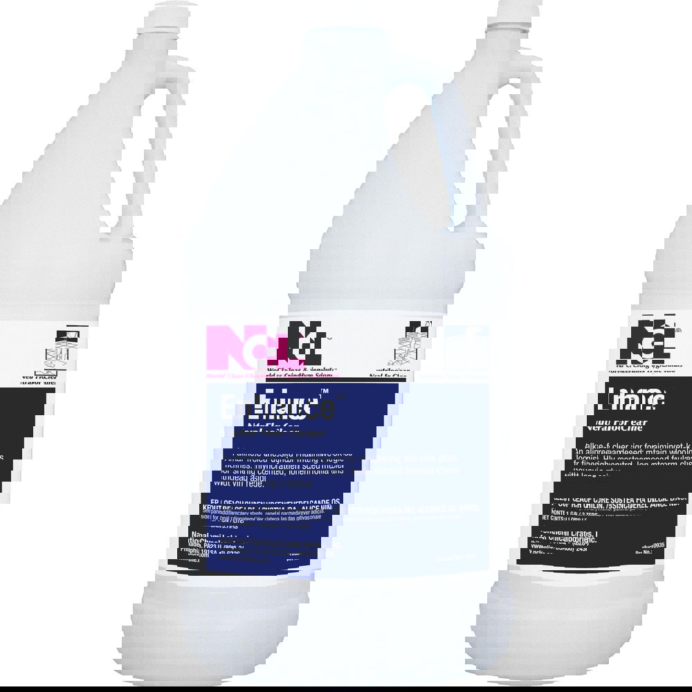 Floor Cleaners, Strippers & Sealers; Product Type: Floor Cleaner ; Container Type: Plastic Bottle ; Container Size (Gal.): 1.00 ; Material Application: Floors ; Composition: Water Based ; Solution Type: Concentrate