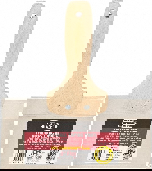 Joint Knife: Stainless Steel, 8