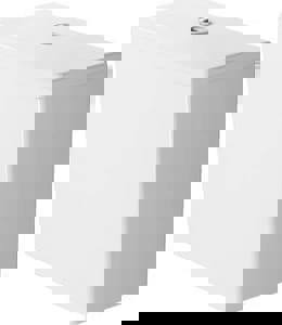 CCY 1.32 GPF 2PC CLST WHIT STARCK