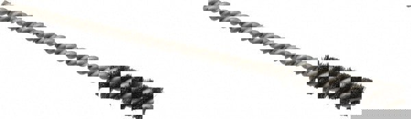 Power Tube Brush: Helical, Steel