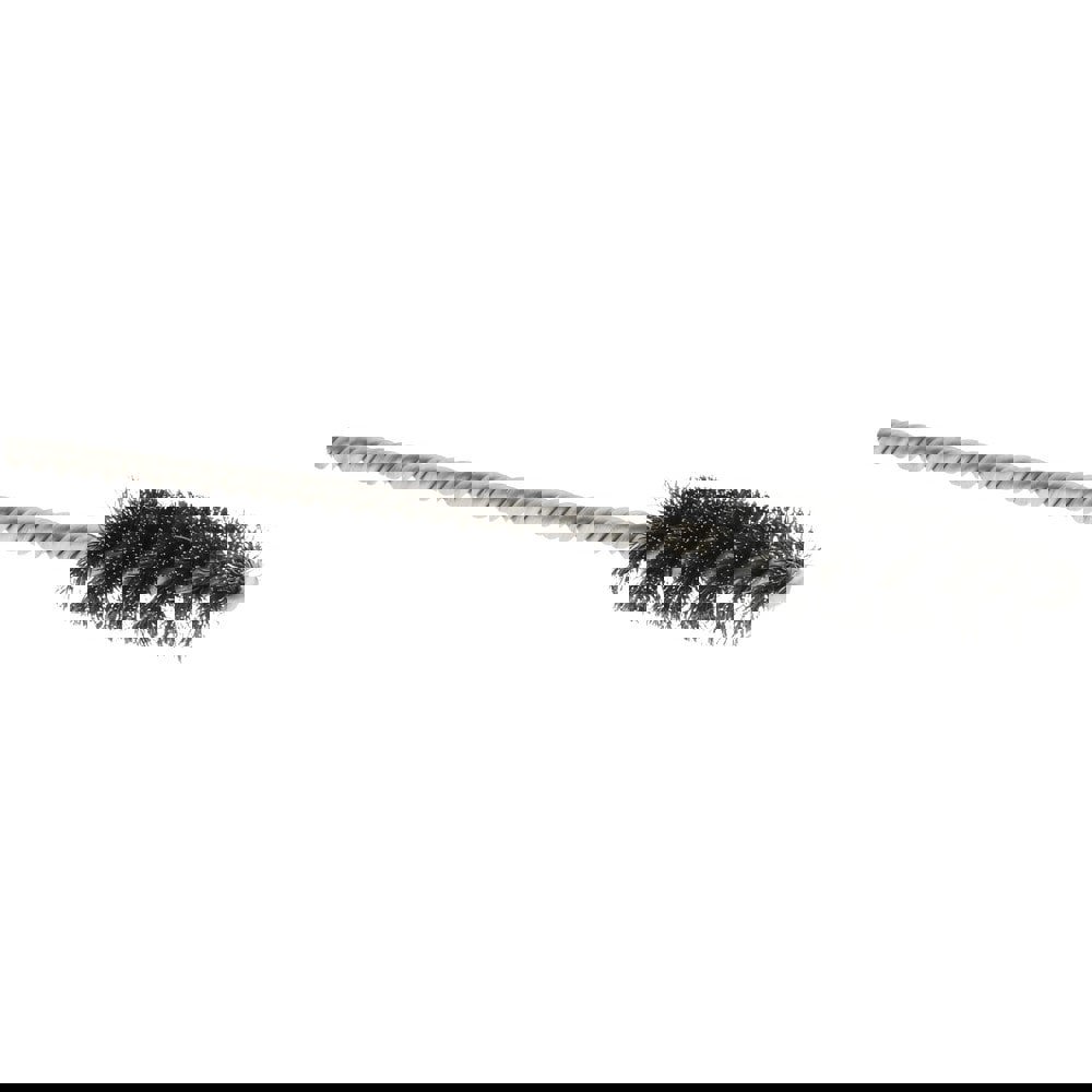 Power Tube Brush: Helical, Steel