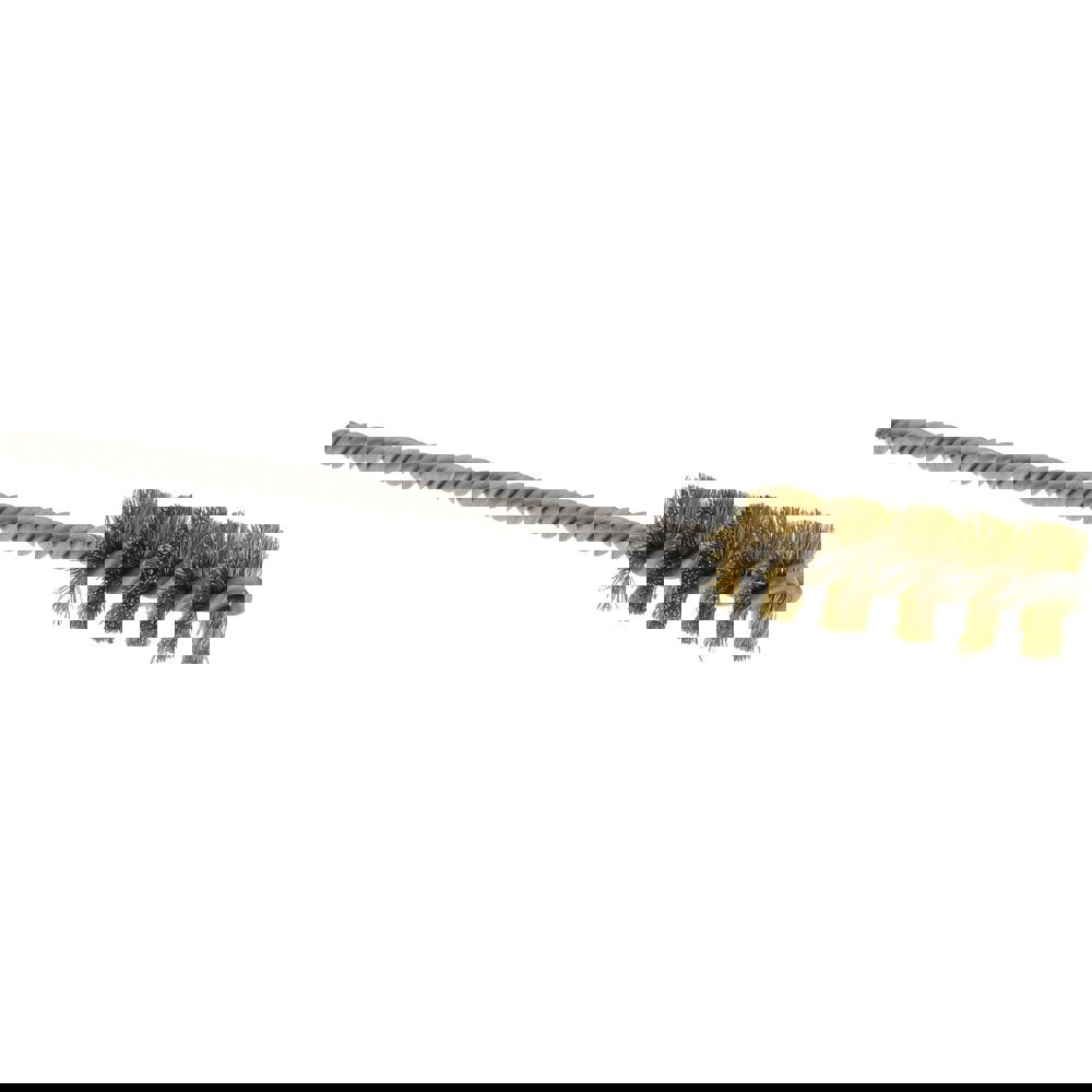 Power Tube Brush: Helical, Brass