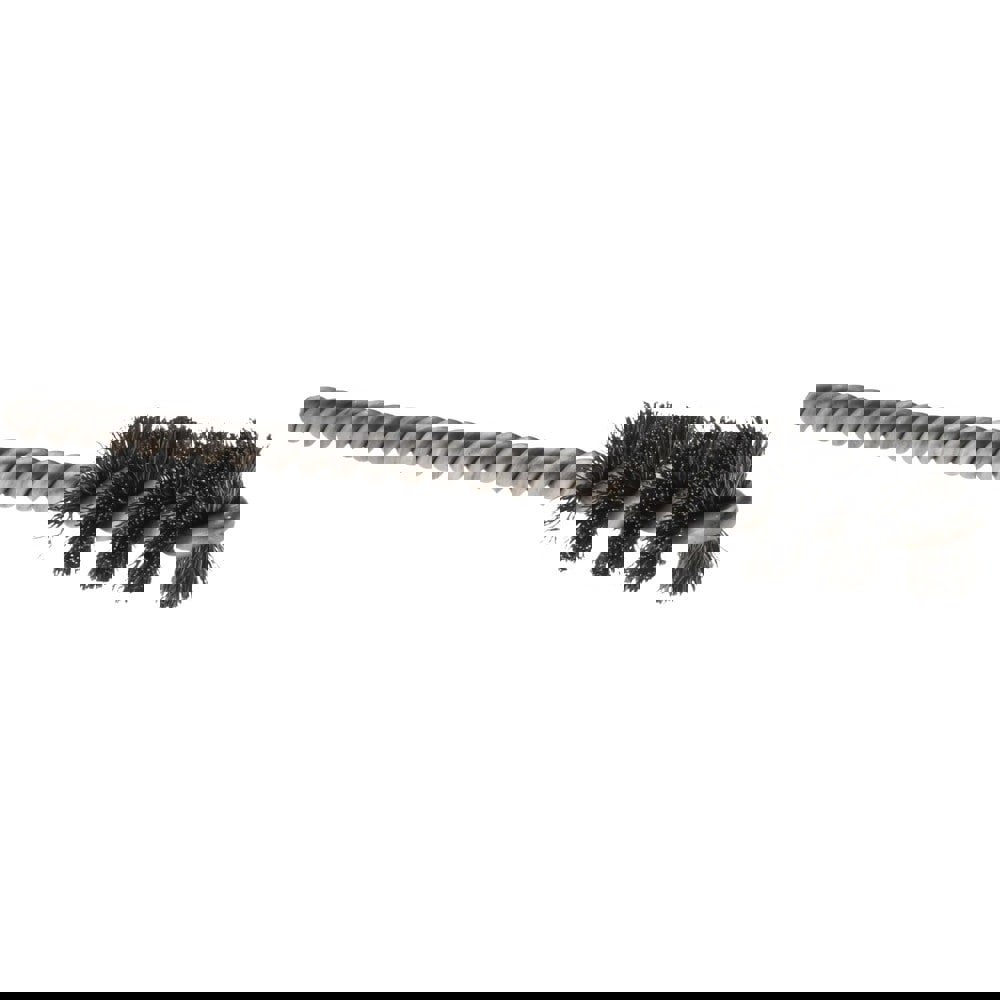Power Tube Brush: Helical, Steel