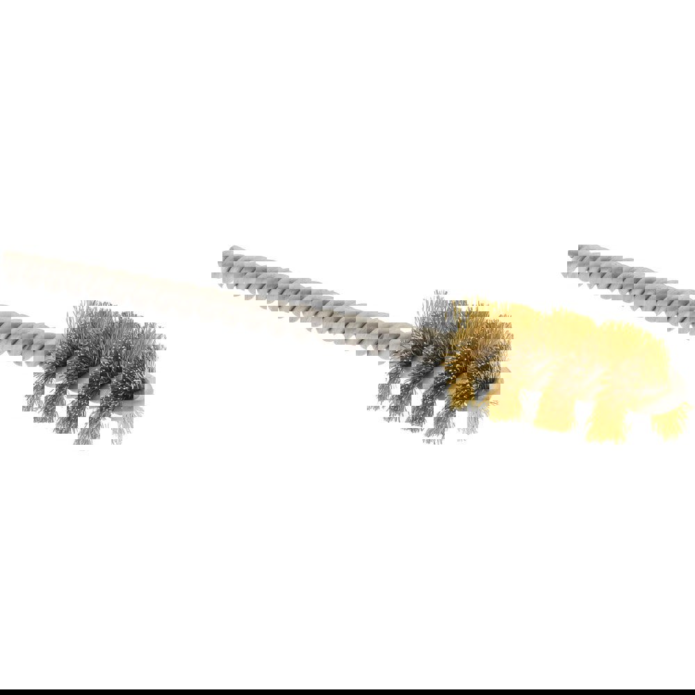 Power Tube Brush: Helical, Brass