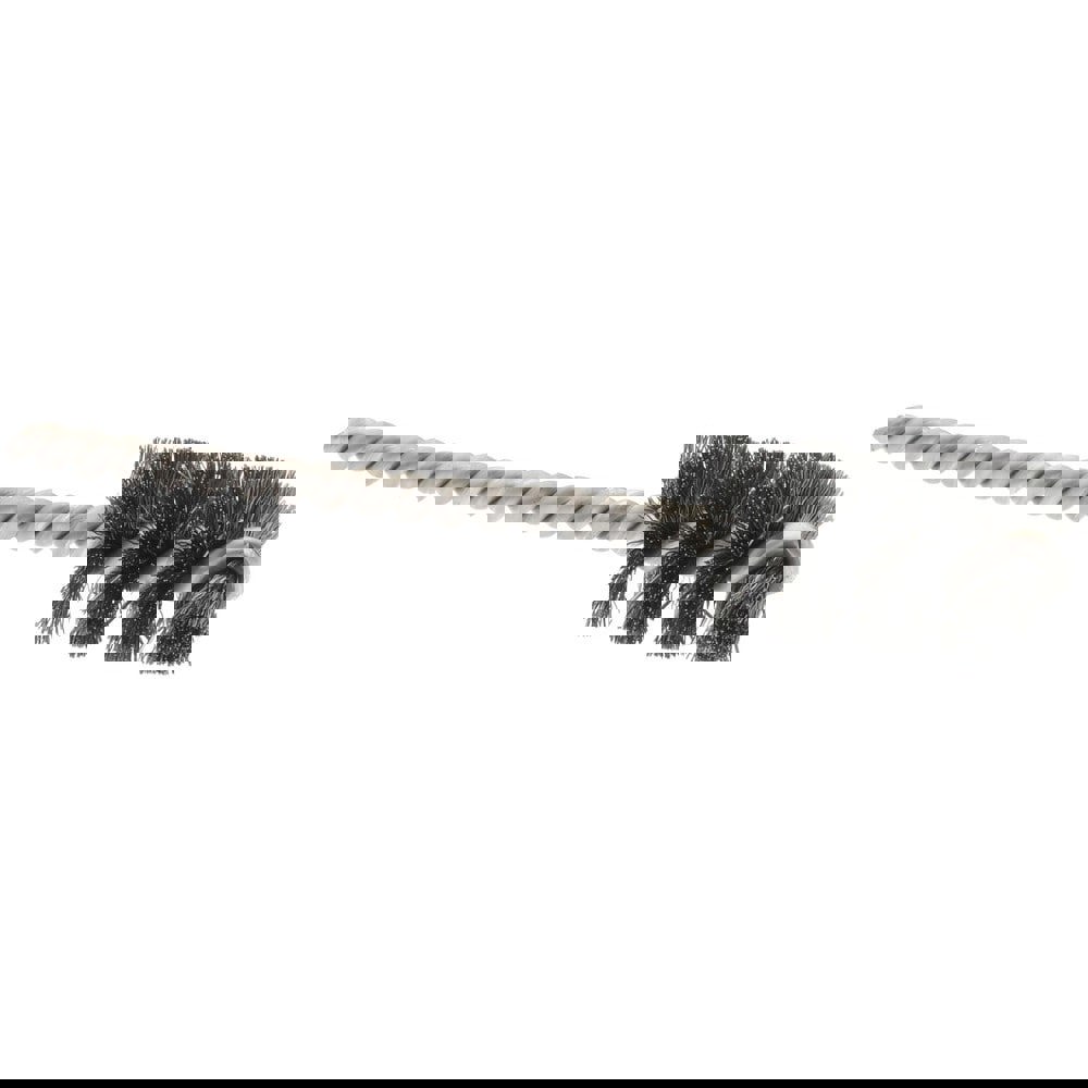 Power Tube Brush: Helical, Steel