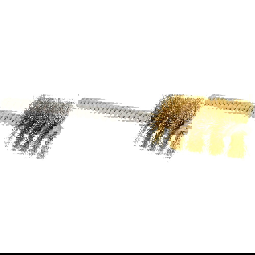 Power Tube Brush: Helical, Brass