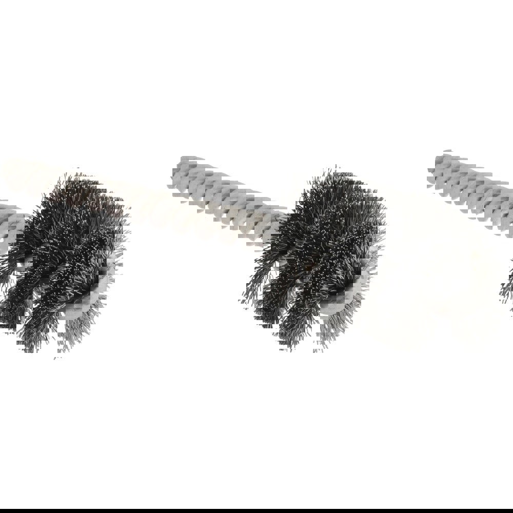 Power Tube Brush: Helical, Steel