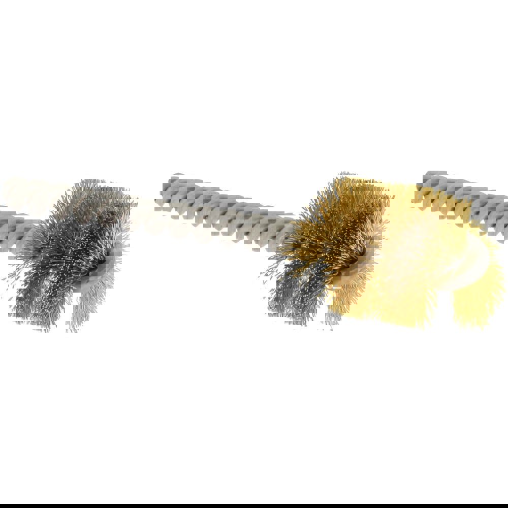 Power Tube Brush: Helical, Brass