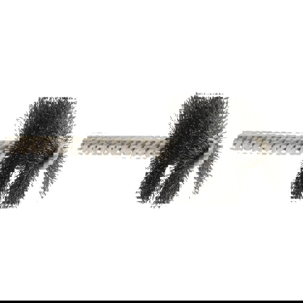 Power Tube Brush: Helical, Steel