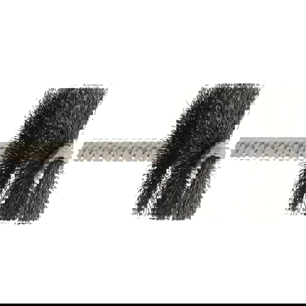 Power Tube Brush: Helical, Steel