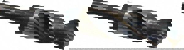 Reduced Shank Drill Bit: 1'' Dia, 1/2''