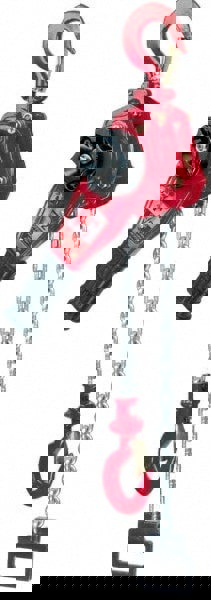 Manual Lever Hoist: 3,000 lb Working Load Limit