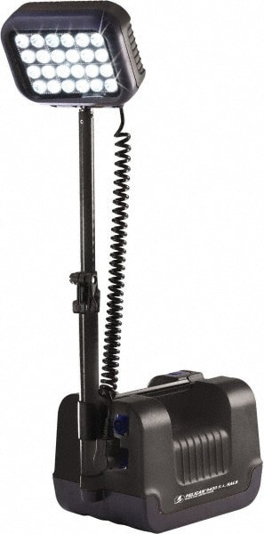Cordless Work Light: LED