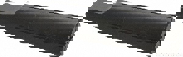 1/8 Inch, MT2 Outside Morse Taper, Drill