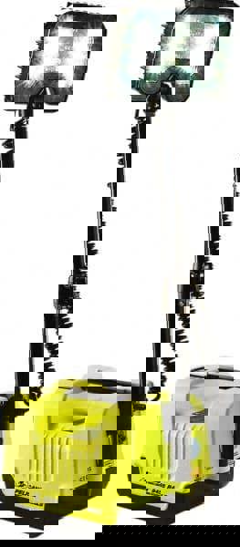 Cordless Work Light: LED, 1,500 Lumens